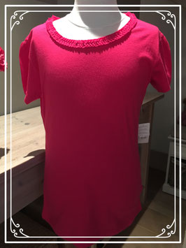 Nieuw: Roze t-shirt van de HEMA - Maat 158-164