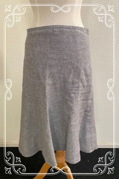 Grijze rok van Gerry Weber maat 38