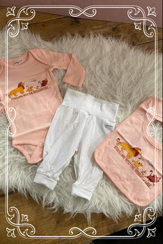 Schattig 3 delig setje van Disney Baby  en Name it maat 50/56