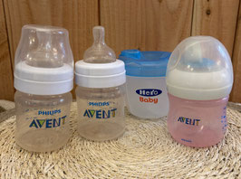 Set van flesjes van Avent
