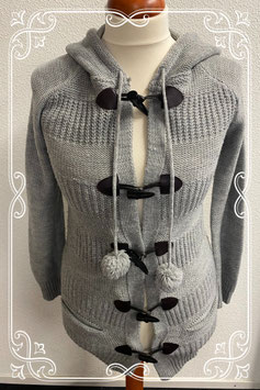 Warm lang vest van Only maat L