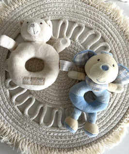 Zachte rammelaars van Natures Prest en Beauty Baby