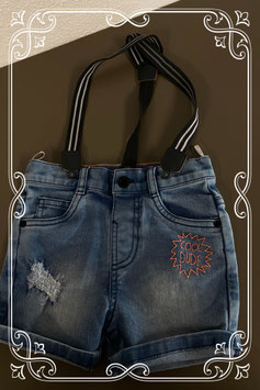 Nieuw! Stoere spijkerbroek van Baby Club by C&A in maat 86