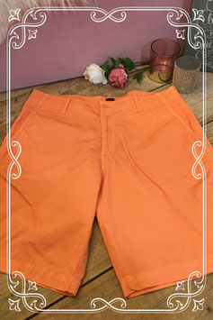 Oranje korte broek van GAP Dames - maat 34