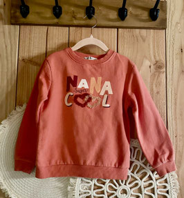 Sweater van Billy & Kenny - maat 116