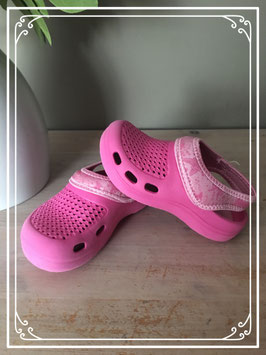 Roze waterschoenen - Maat 23