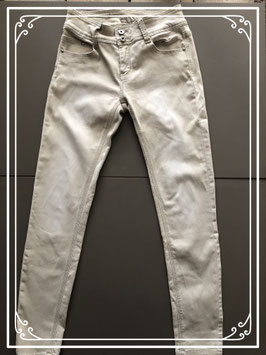Beige stretchbroek van my Christy-maat 38