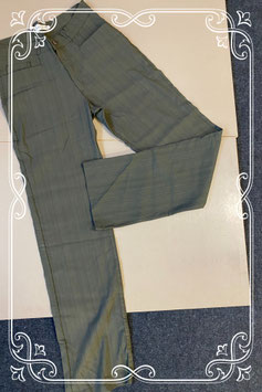 Nieuw! Mooie donkergroene broek van Gafair Jeans maat 40