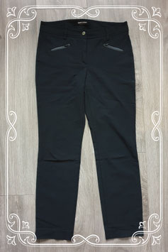 Zwarte stretch pantalon Gerry Weber - Maat M-L