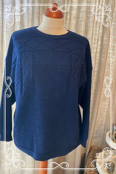 Blauwe trui van het merk Associates - maat XL