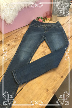 Skinny jeans van de Hema - maat 42