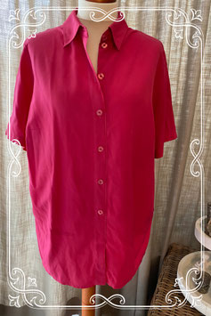 Roze blouse van het merk Banken Coordinates - maat 48