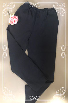 Nette zwarte broek in maat 40