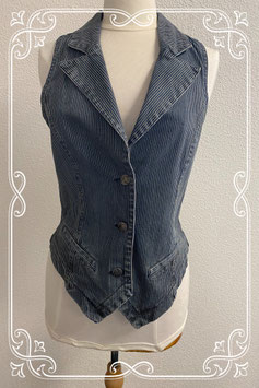 Stoer gilet van Colours of the World maat M/38-40