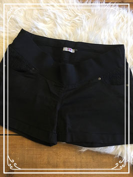 Nieuw: Korte zwarte broek CalinKalin - Maat 44