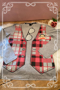 Leuk shirt van Paul Frank maat 158-164