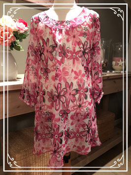 Prachtig chiffon blousje-maat 164