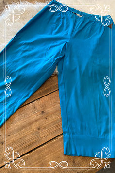 Blauwe kuitbroek van het merk LauRie - maat 50