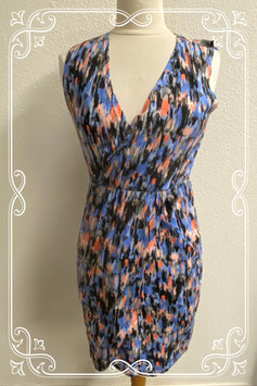Nieuw! Leuk speels jurkje van Casual Ladies maat S