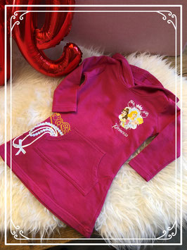 Roze prinsessenjurk - DISNEY - maat 86