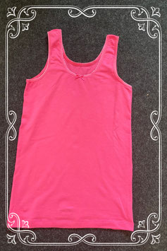 Roze hemdje van Ten Cate maat 164