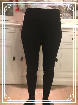NOPPIES zwarte legging - Maat L/XL