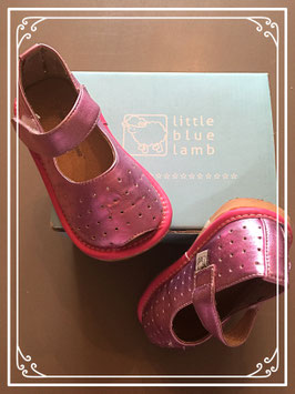 Little Blue Lamb roze schoentjes - maat 24