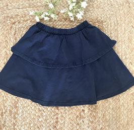 Donkerblauw rokje van de Primark - maat 110