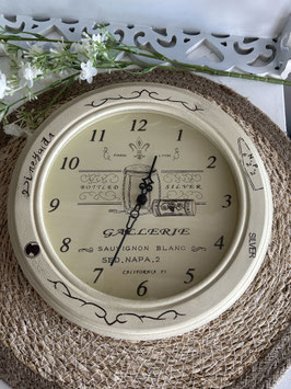 Vintage wandklol van Quartz