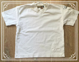 Wit T-shirtje van het merk Riverwoods - maat 86