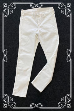 Nieuw! Mooie witte broek van H&M in maat 40