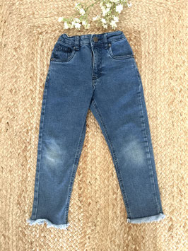 Jeans broek regular van Tissala - maat 116