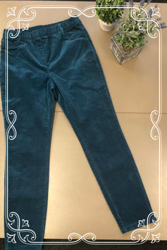 Nieuw! Donkerblauwe rib broek van C&A maat 38