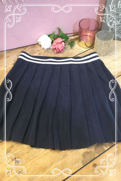 Donkerblauw rokje van Miss America by The Sting - maat m