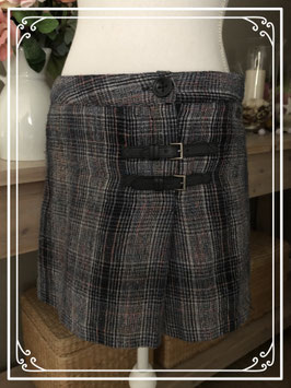 Geruite rok van DEPT - Maat S