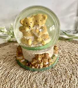 Vintage sneeuwbal (beertjes) van Regency Fine Art