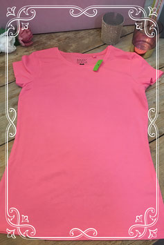 Nieuw: Roze korte mouwen shirt van C&A - Maat 158-164
