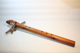 "Einzelstück" Eastern Red Cedar C tief 432 Hz