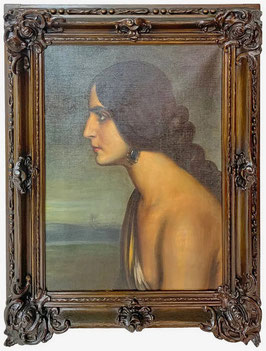 SEGUIDOR DE JULIO ROMERO DE TORRES "AMARANTINA"