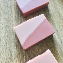 ** Rose Clay Peppermint **