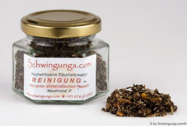 Reinigung - aktivierend, klärend