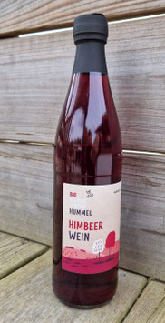 Bio Himbeerwein