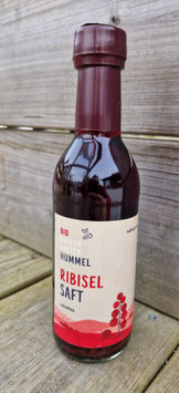 Bio Ribiselsaft