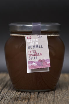 Bio Tafeltrauben-Gelee