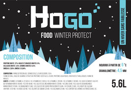 HOGO FOOD WINTER PROTECT