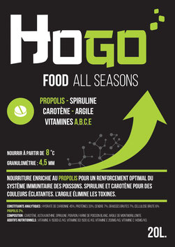 HOGO ALLseason  Propolis+