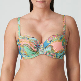 PrimaDonna swim Celaya Trägerloses Bikini Top