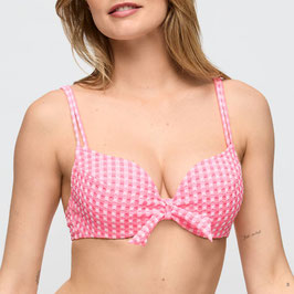 Marie Jo swim Mary Lynn Unterlegter Bikini Herzform
