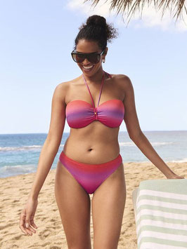 Marie Jo swim Nusa Dua Unterlegter Bikini Trägerlos