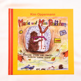 Kinderbuch "Marie und Miss Pünktchen"